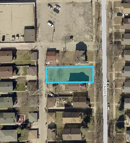 3053 N 46TH STREET, Milwaukee, WI 53210 - #2