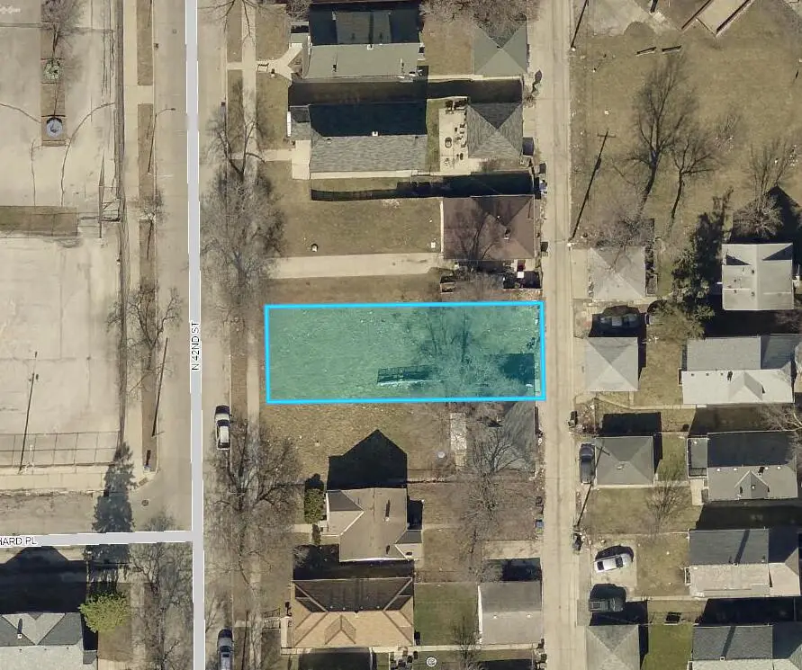 3344 N 42ND STREET, Milwaukee, WI 53216 - #2