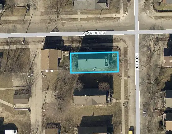 2477 N 38TH STREET, Milwaukee, WI 53210 - #2