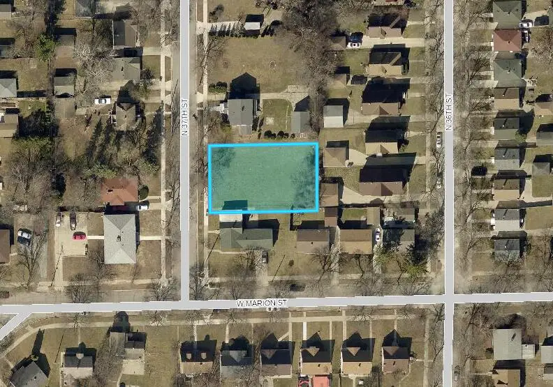 4316 N 37TH STREET, Milwaukee, WI 53216 - #2