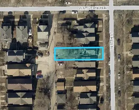 231 N 37TH STREET, Milwaukee, WI 53208 - #2