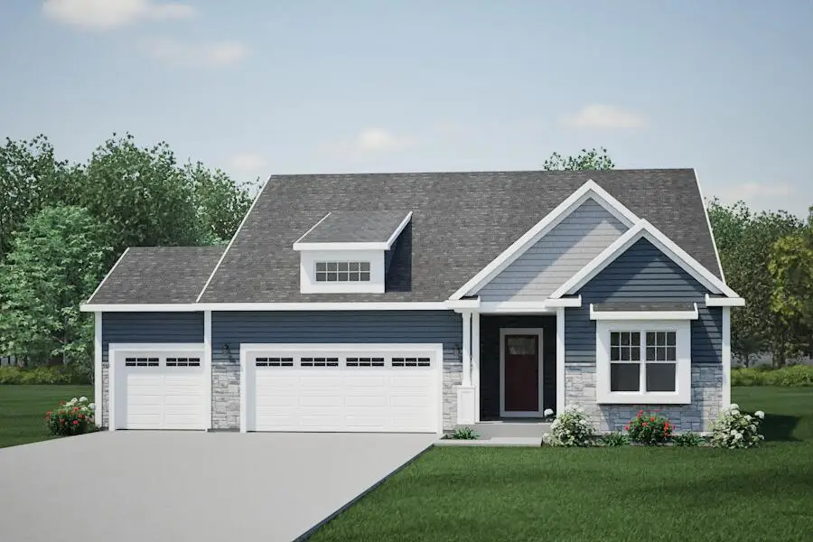 N15W29550 Caldicot CIRCLE S, Pewaukee, WI 53072 - #1