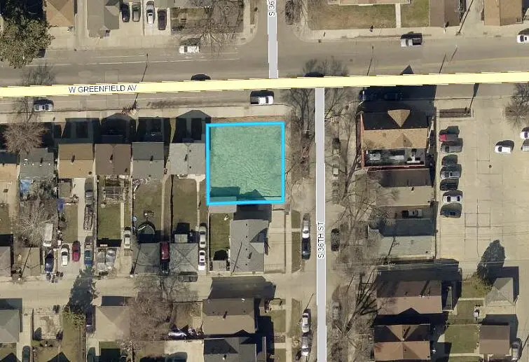 1403 S 36TH STREET, Milwaukee, WI 53215 - #2