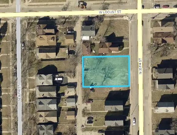 2861 N 35TH STREET, Milwaukee, WI 53210 - #2