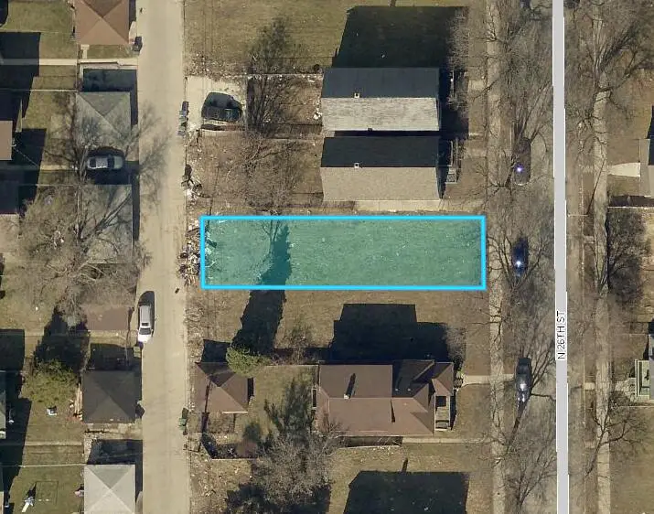 3257 N 26TH STREET, Milwaukee, WI 53206 - #2