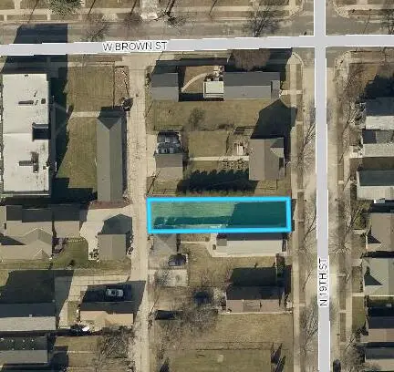 1945 N 19TH STREET, Milwaukee, WI 53205 - #2