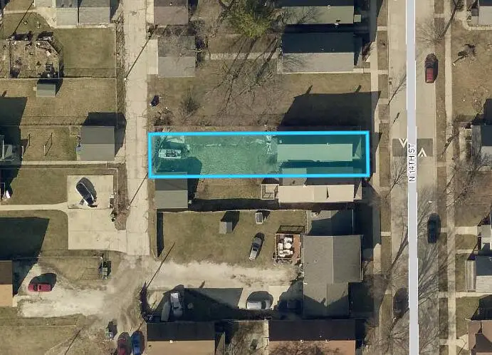 2449 N 14TH STREET, Milwaukee, WI 53206 - #2