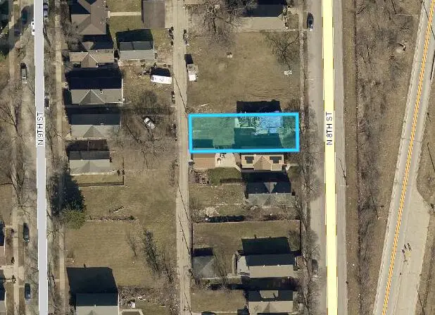 2439 N 8TH STREET, Milwaukee, WI 53206 - #2