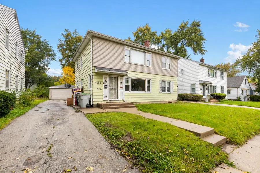 4607 N 49th STREET #4609, Milwaukee, WI 53218 - #2