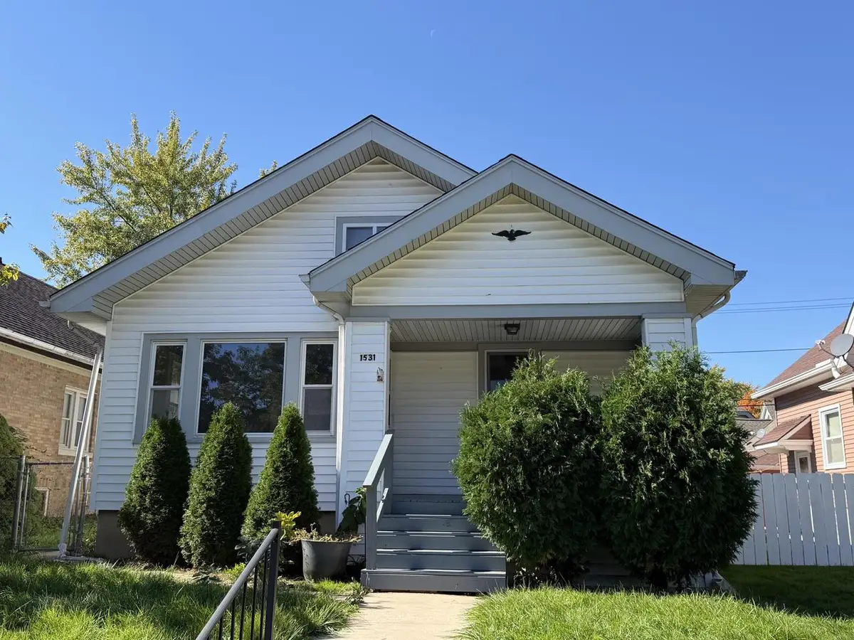 1531 S 55th STREET, Milwaukee, WI 53214 - #1