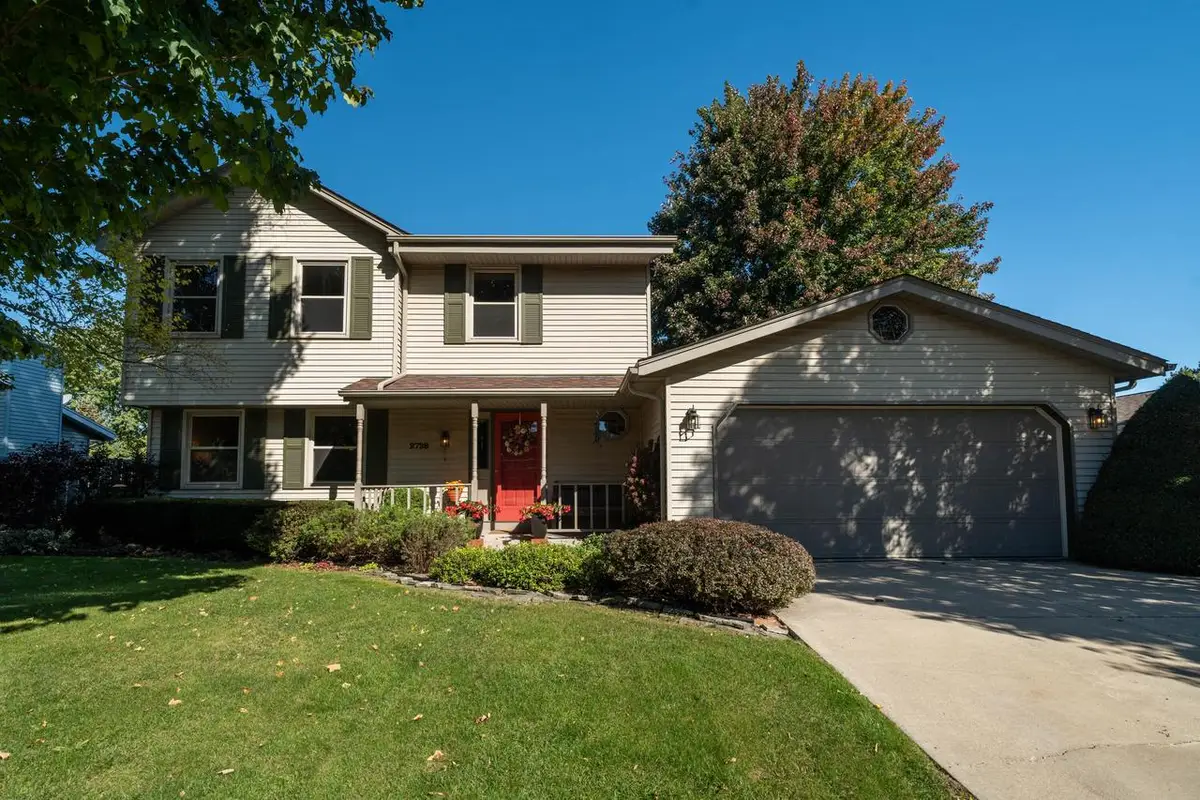2728 Stonebridge DRIVE, Racine, WI 53404 - #1