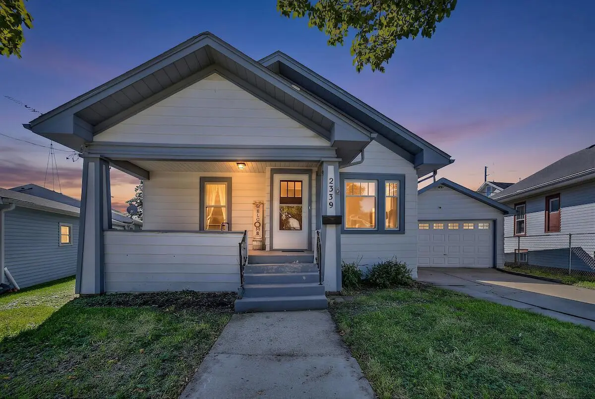 2339 Jerome BOULEVARD, Racine, WI 53403 - #1