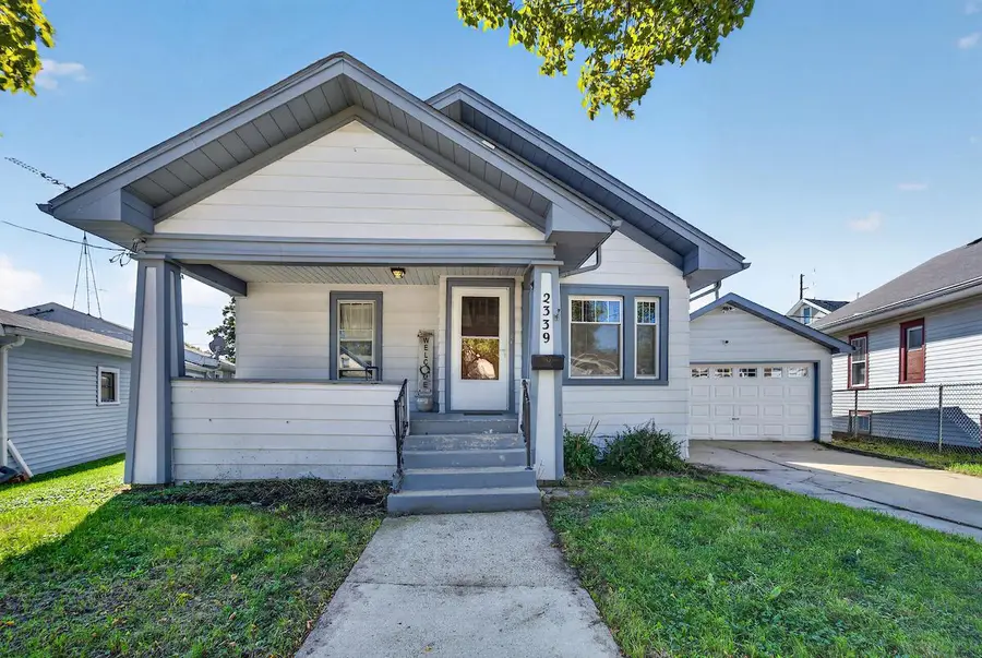 2339 Jerome BOULEVARD, Racine, WI 53403 - #2