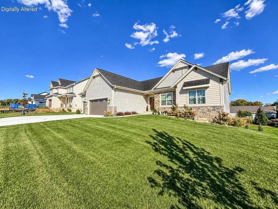 762 Brockway DRIVE, Mukwonago, WI 53149 - #2