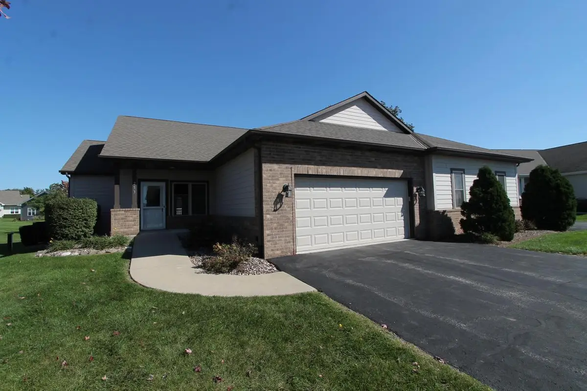 253 Settlement DRIVE, Burlington, WI 53105 - #1