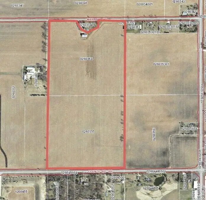 6050 COUNTY ROAD T ROAD, Oshkosh, WI 54904 - #3