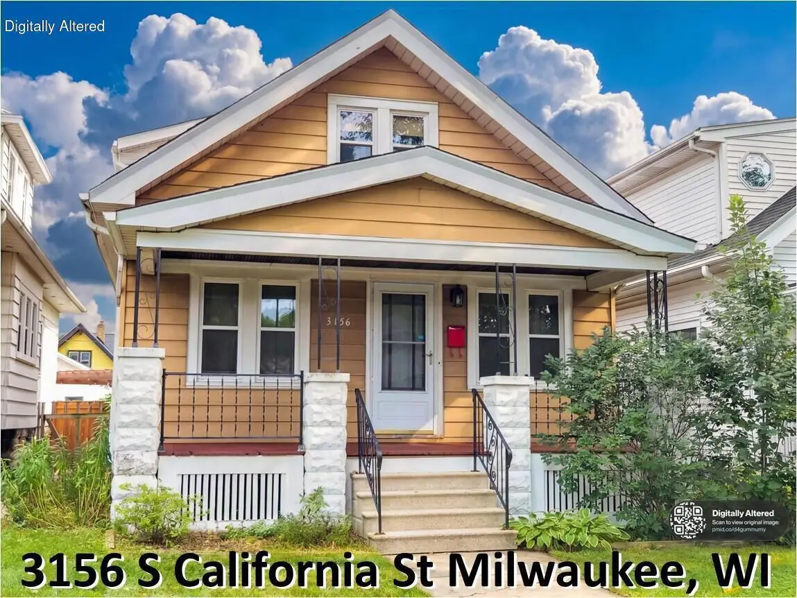 3156 S California STREET, Milwaukee, WI 53207 - #1