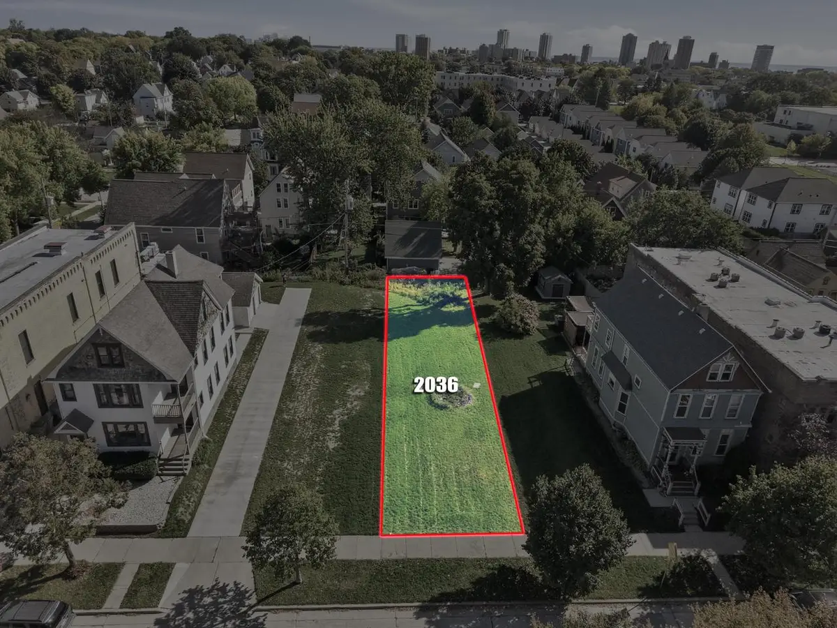 2036 N PALMER STREET, Milwaukee, WI 53212 - #1