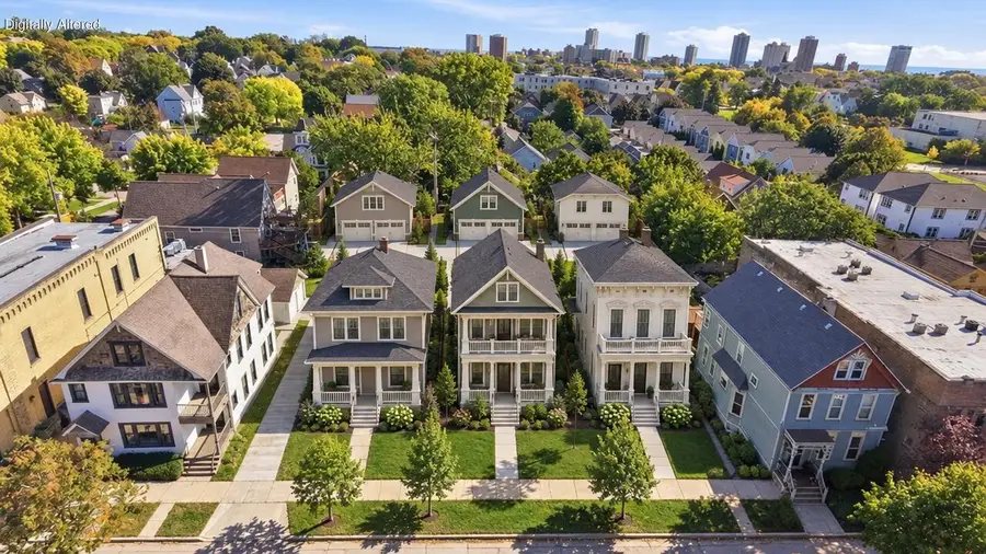 2032 N PALMER STREET, Milwaukee, WI 53212 - #2