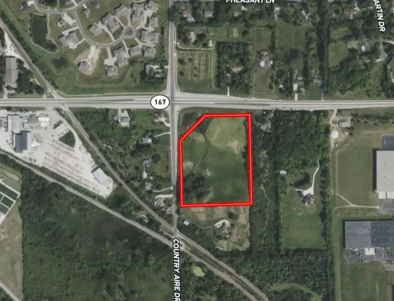 Pcl0 COUNTRY AIRE DRIVE, Germantown, WI 53022 - #1