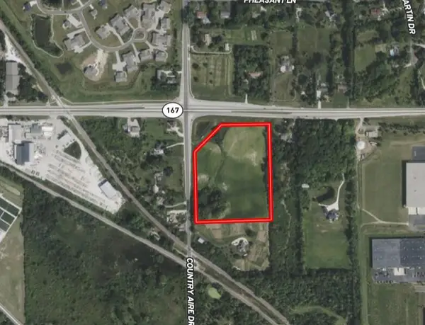 Pcl0 COUNTRY AIRE DRIVE, Germantown, WI 53022