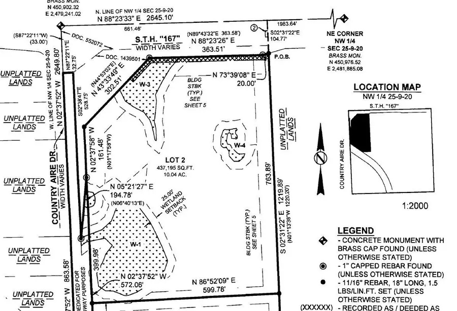 Pcl0 COUNTRY AIRE DRIVE, Germantown, WI 53022 - #2