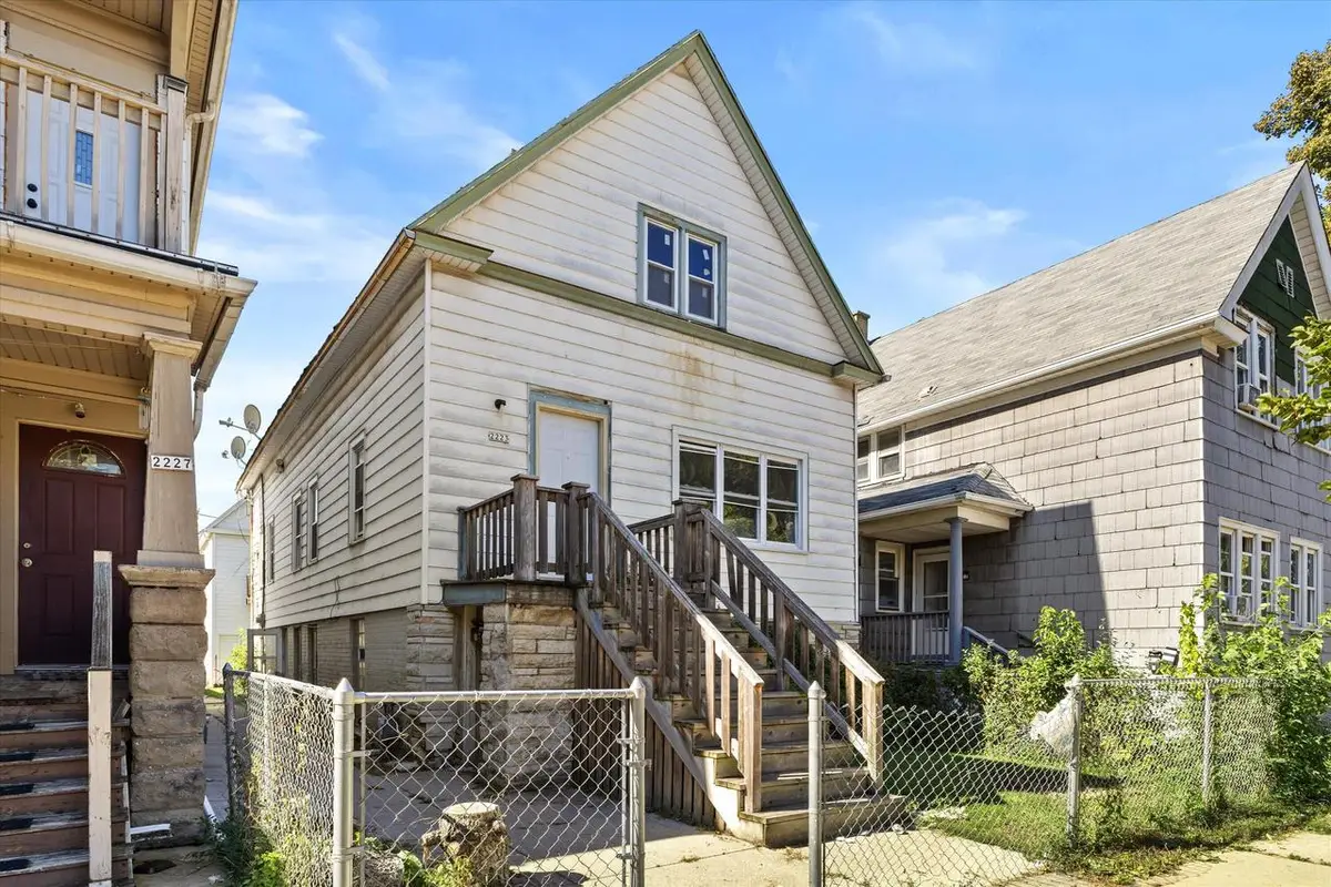 2223 S 19th STREET #2225, Milwaukee, WI 53215 - #1