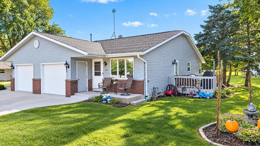 412 N 12th STREET #412, Oostburg, WI 53070 - #2