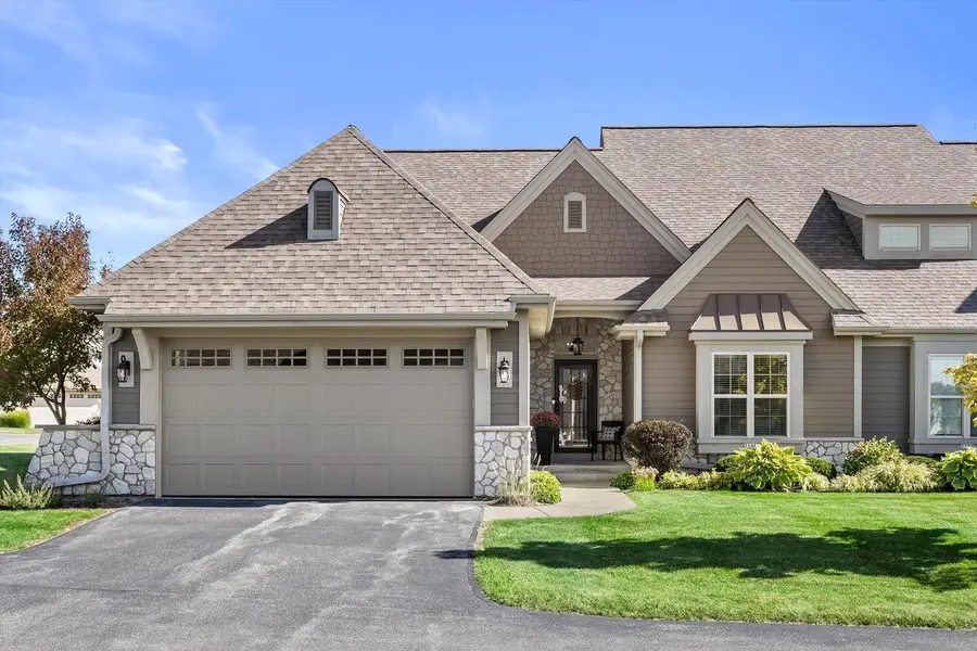 1648 Belmont LANE, Oconomowoc, WI 53066 - #2