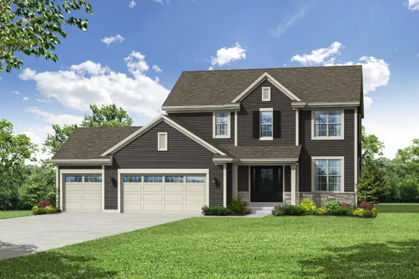 W206N17590 Hidden Creek ROAD #Lot #119, Jackson, WI 53037