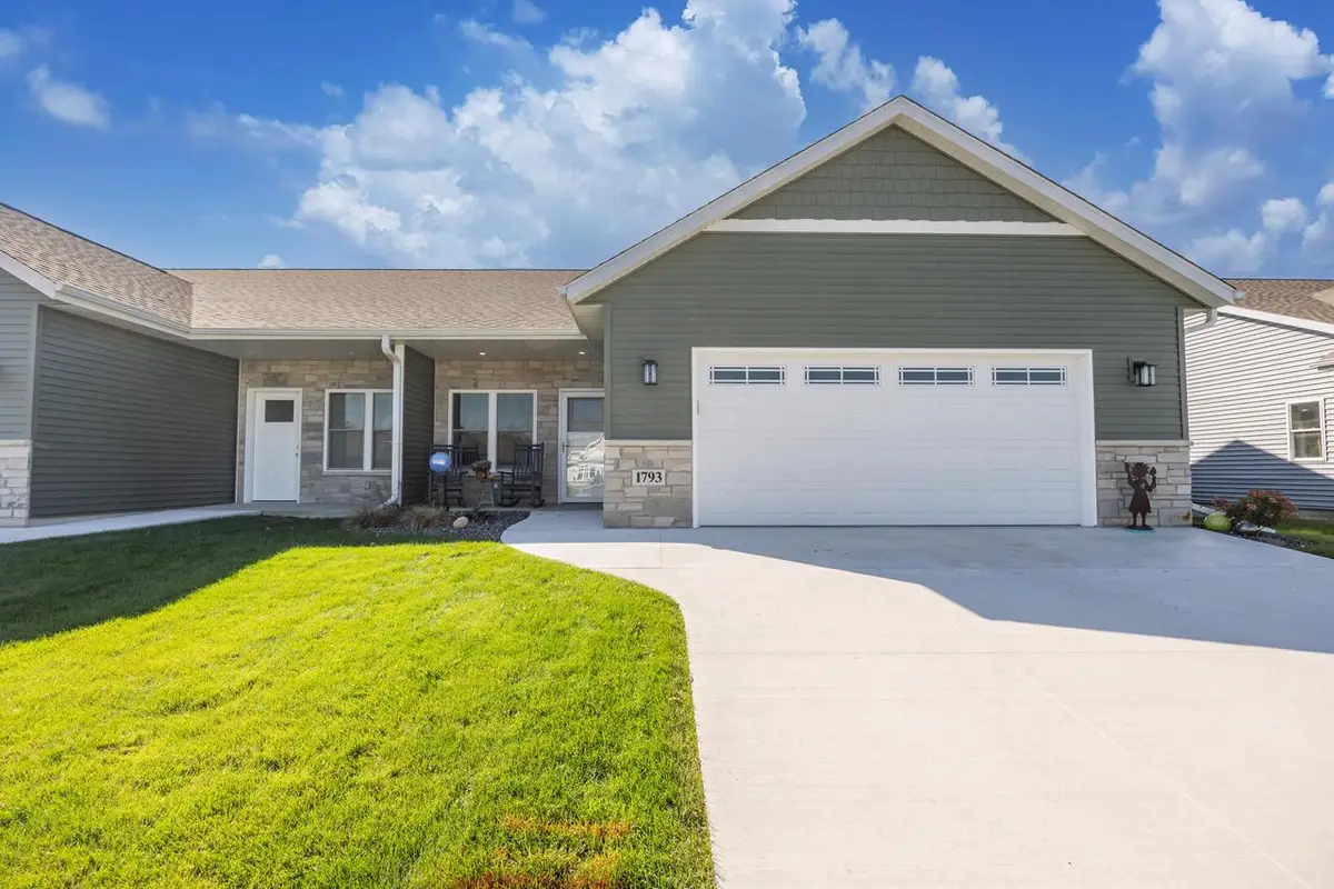 1793 Edgewood ROAD #12, Kewaskum, WI 53040 - #1