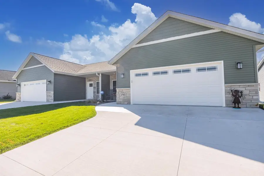 1793 Edgewood ROAD #12, Kewaskum, WI 53040 - #2