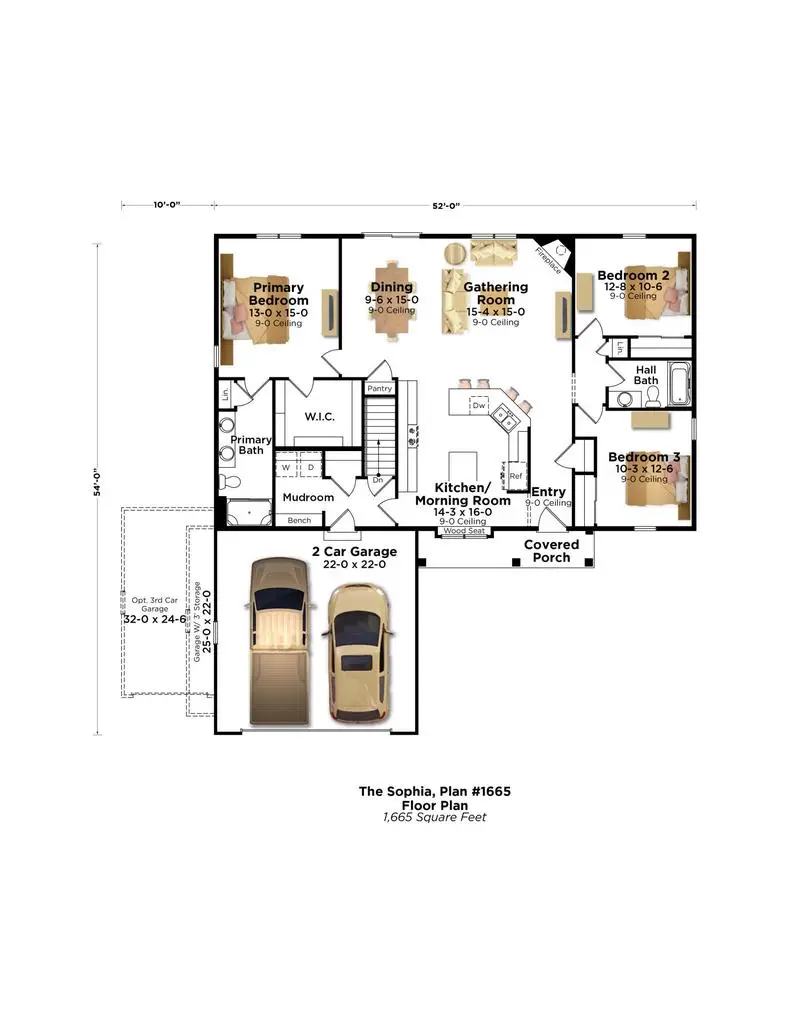 W206N17570 Hidden Creek ROAD #Lot #118, Jackson, WI 53037 - #2