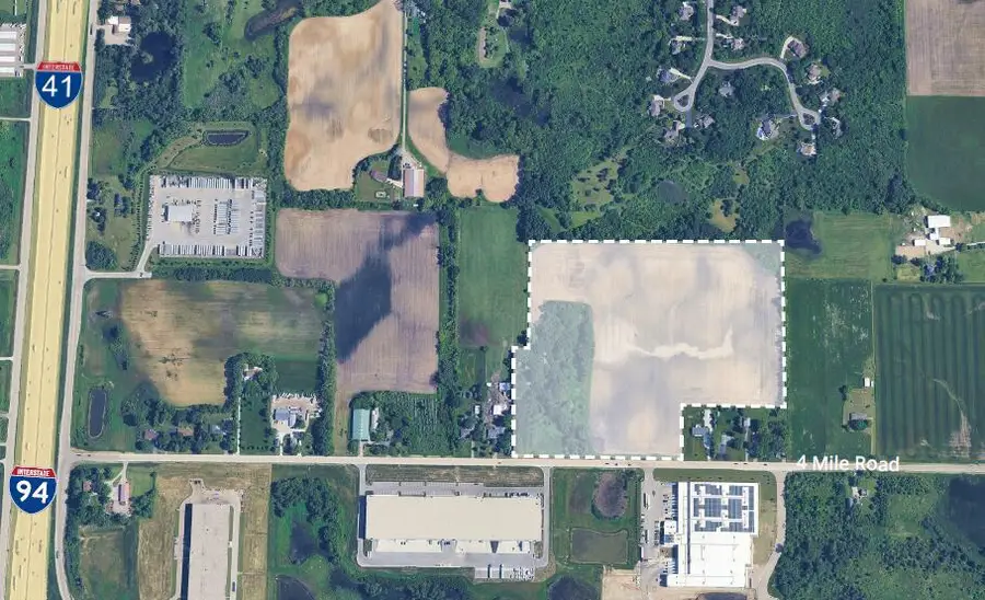 13010 4 MILE ROAD, Franksville, WI 53126 - #3