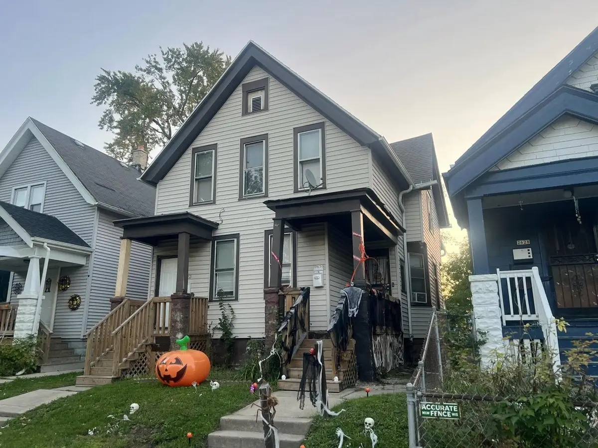 2630 N 24th PLACE #2632, Milwaukee, WI 53206 - #1
