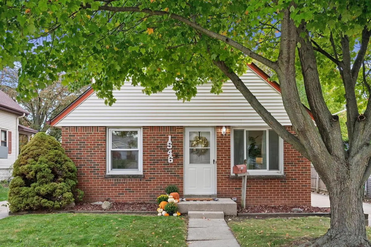1546 S 93rd STREET, West Allis, WI 53214 - #1