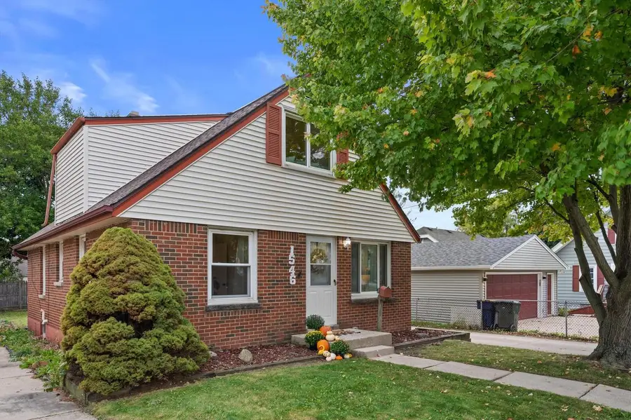 1546 S 93rd STREET, West Allis, WI 53214 - #2