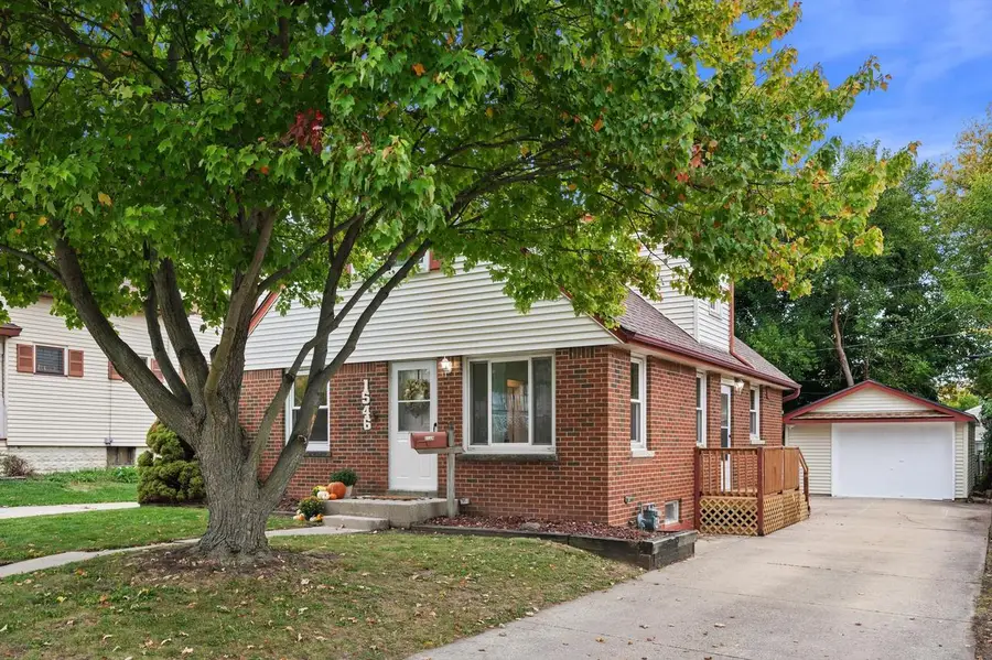 1546 S 93rd STREET, West Allis, WI 53214 - #3