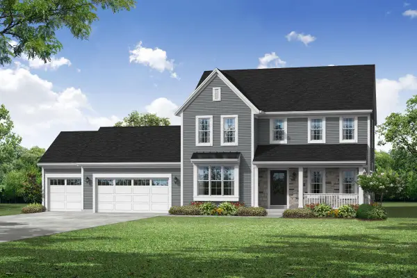 1411 Rosewood DRIVE #Lt83, Mukwonago, WI 53149