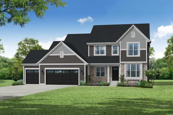 1141 Rosewood DRIVE #Lt88, Mukwonago, WI 53149
