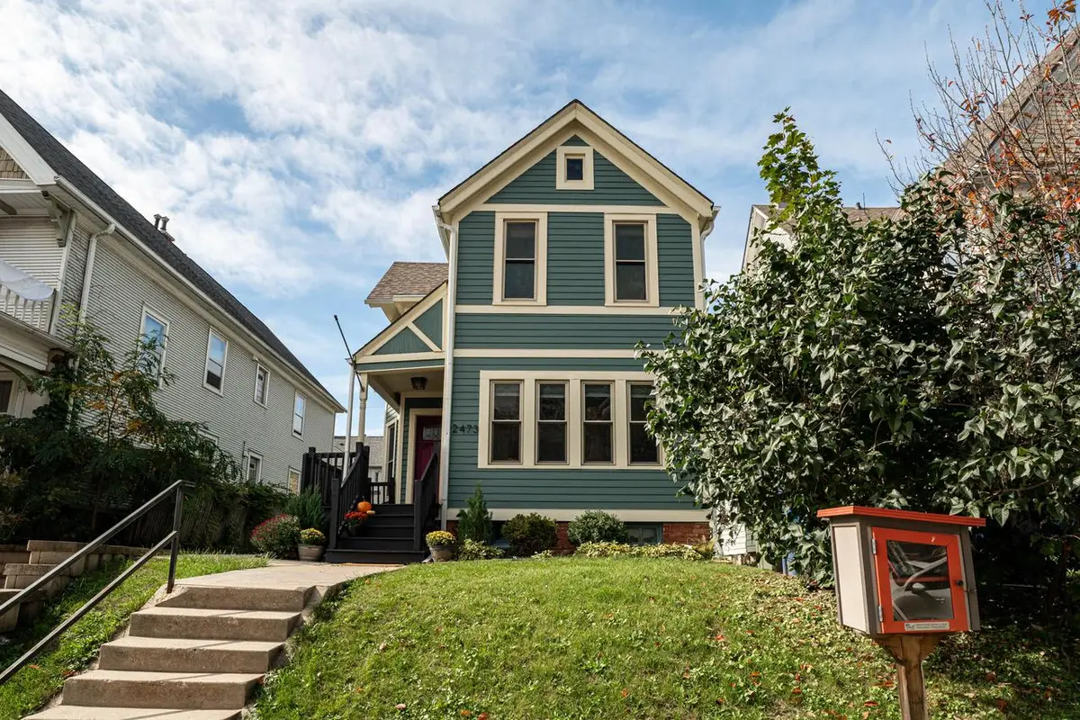 2473 N Cramer STREET, Milwaukee, WI 53211 - #1