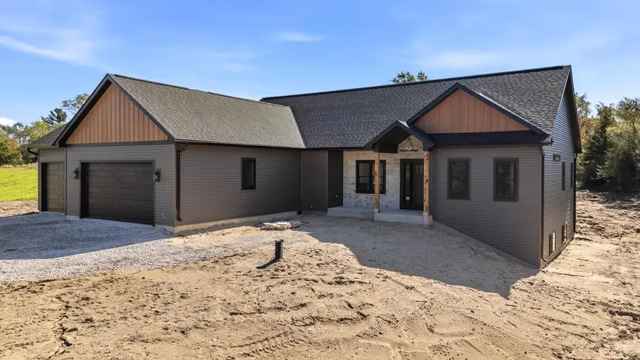 2377 Wallace Lake ROAD, West Bend, WI 53090 - #2