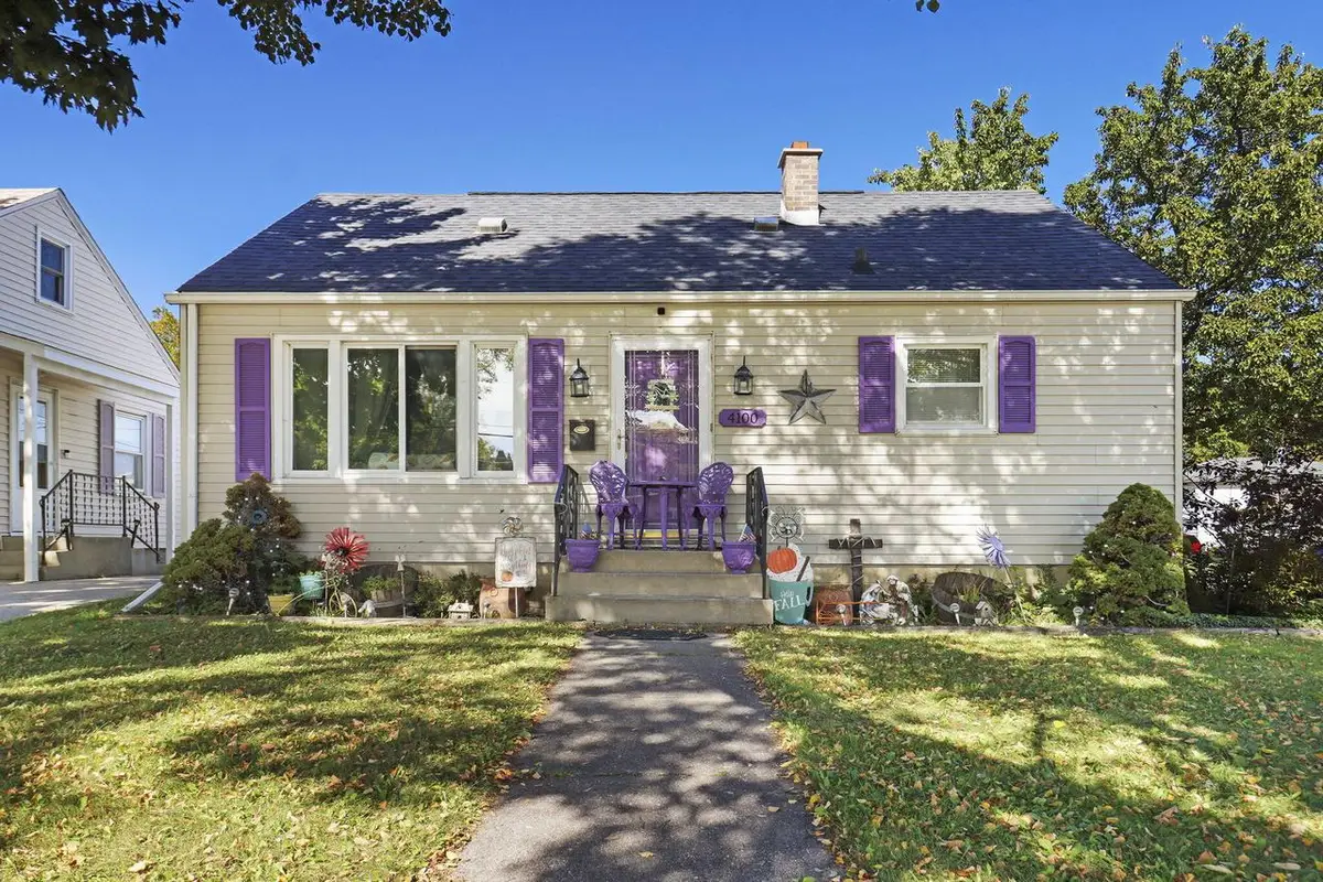 4100 21st STREET, Racine, WI 53405 - #1