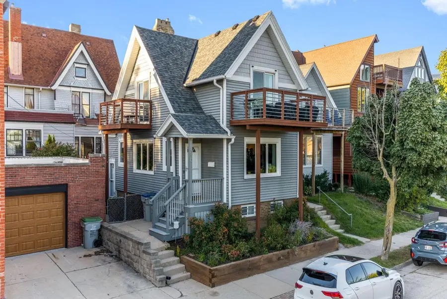 512 E Glover AVENUE, Milwaukee, WI 53212 - #3