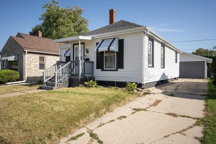 2053 Shoop STREET, Racine, WI 53404 - #2