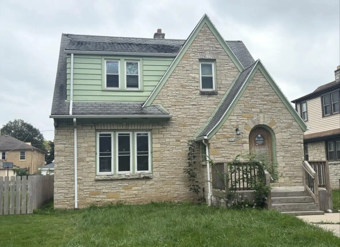 3914 N 42nd STREET, Milwaukee, WI 53216 - #1