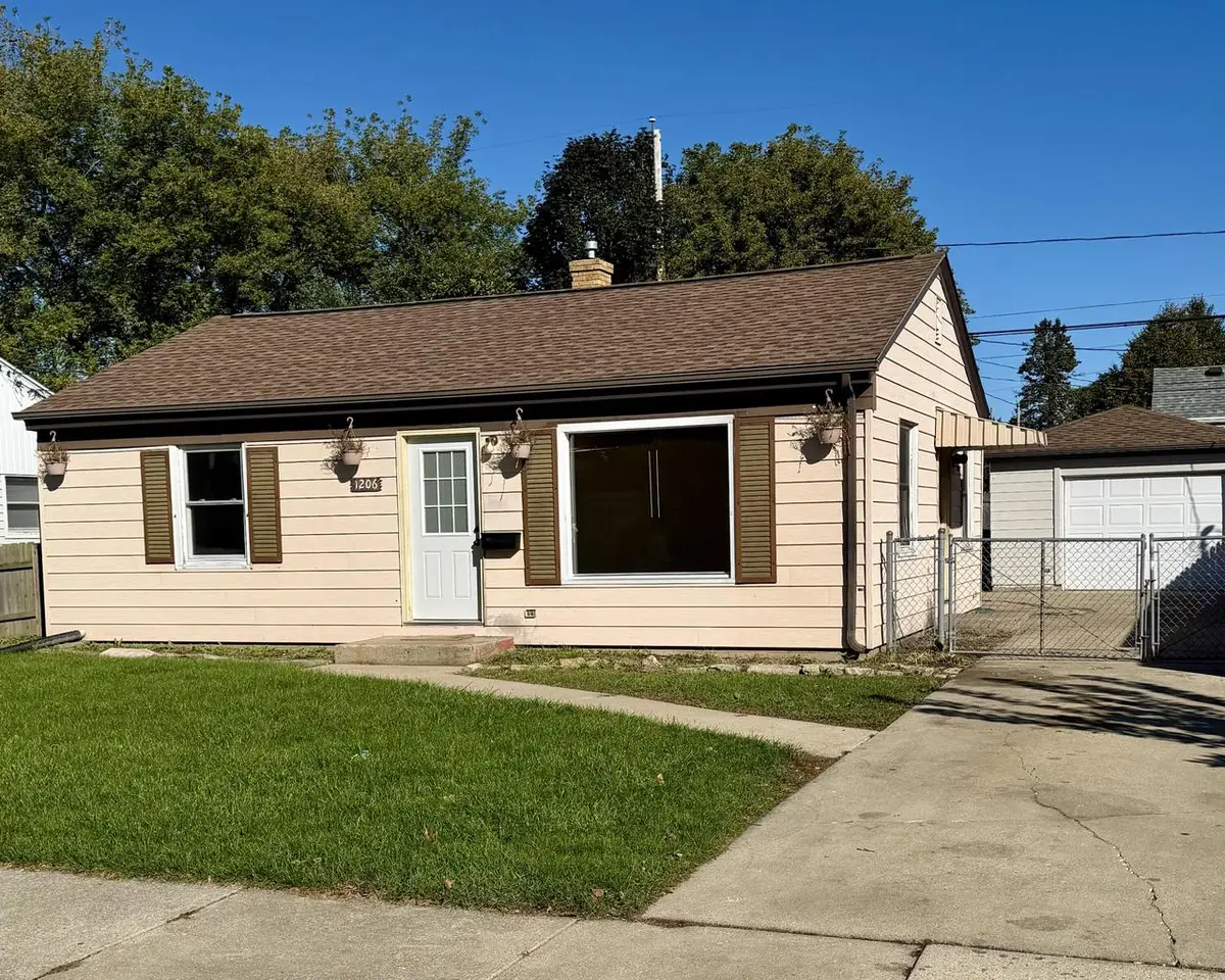 1206 Florence AVENUE, Racine, WI 53402 - #1