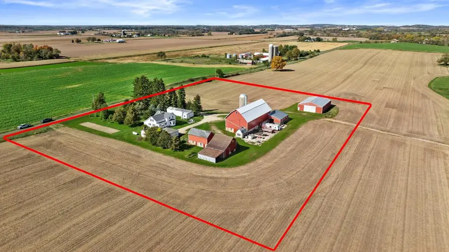 N5050 Brown ROAD, Iron Ridge, WI 53035 - #2
