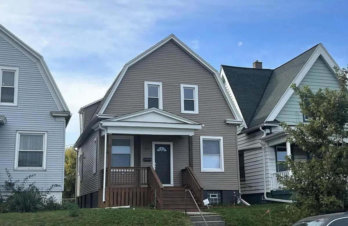 3343 N 8th STREET, Milwaukee, WI 53206 - #1