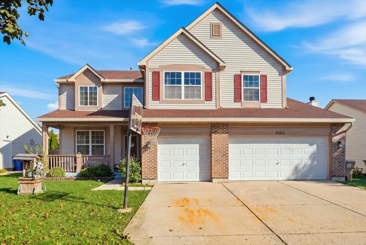 9502 74th STREET, Kenosha, WI 53142 - #1